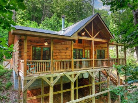 261 Frosty Mountain Trail Ellijay GA 30536