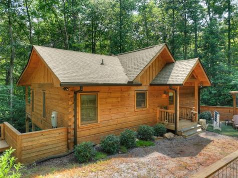 261 Frosty Mountain Trail Ellijay GA 30536