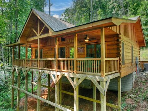 261 Frosty Mountain Trail Ellijay GA 30536