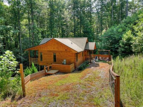 261 Frosty Mountain Trail Ellijay GA 30536