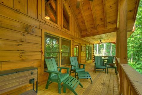 261 Frosty Mountain Trail Ellijay GA 30536