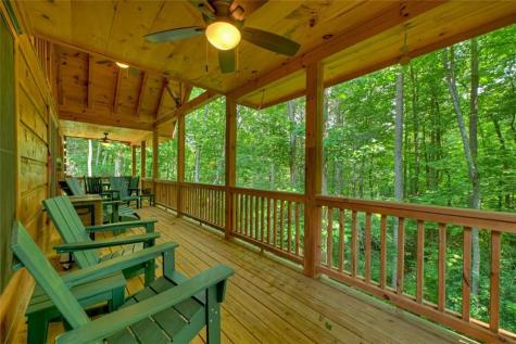 261 Frosty Mountain Trail Ellijay GA 30536