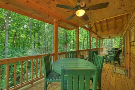 261 Frosty Mountain Trail Ellijay GA 30536
