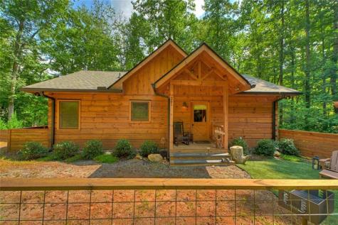 261 Frosty Mountain Trail Ellijay GA 30536
