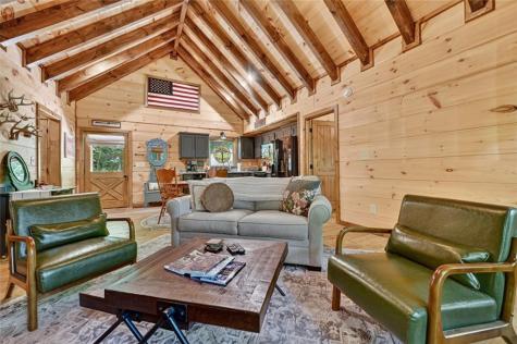 261 Frosty Mountain Trail Ellijay GA 30536