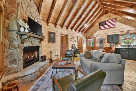 261 Frosty Mountain Trail Ellijay GA 30536