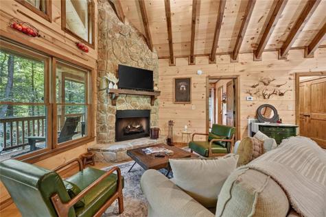 261 Frosty Mountain Trail Ellijay GA 30536