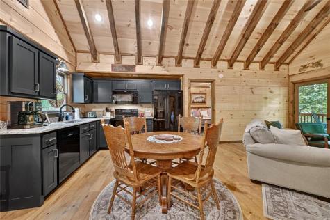 261 Frosty Mountain Trail Ellijay GA 30536