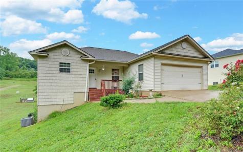 1525 Mount Olive Church Road Dahlonega GA 30533