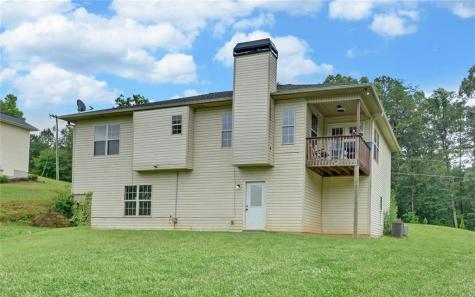 1525 Mount Olive Church Road Dahlonega GA 30533