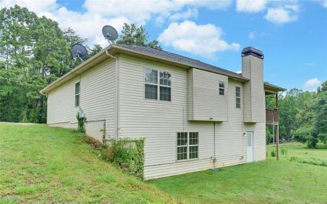 1525 Mount Olive Church Road Dahlonega GA 30533