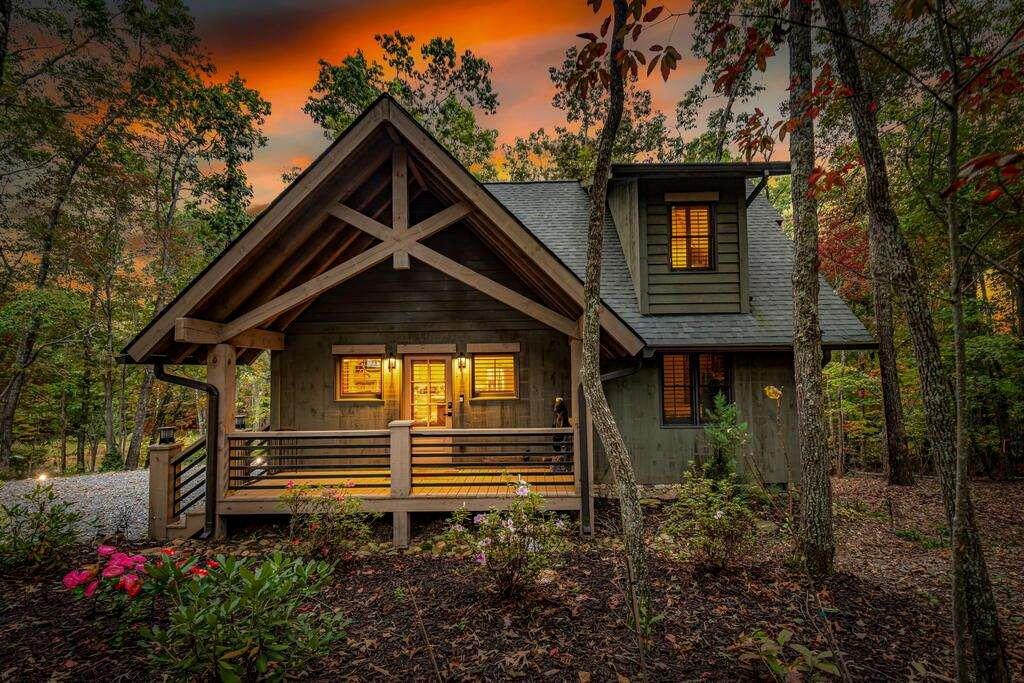 194 Cox Road Blue Ridge GA 30513