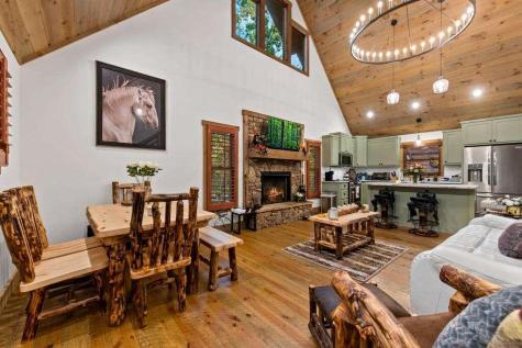 194 Cox Road Blue Ridge GA 30513