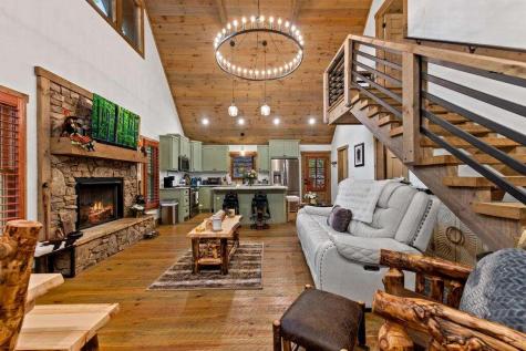 194 Cox Road Blue Ridge GA 30513