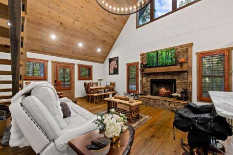 194 Cox Road Blue Ridge GA 30513