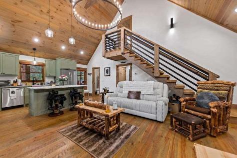 194 Cox Road Blue Ridge GA 30513