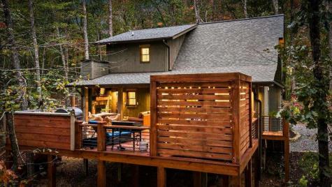 194 Cox Road Blue Ridge GA 30513
