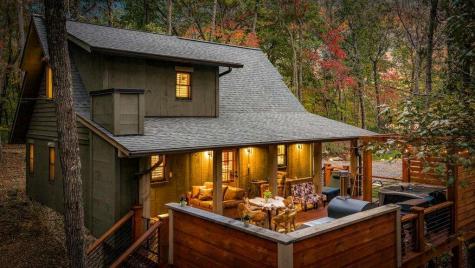 194 Cox Road Blue Ridge GA 30513
