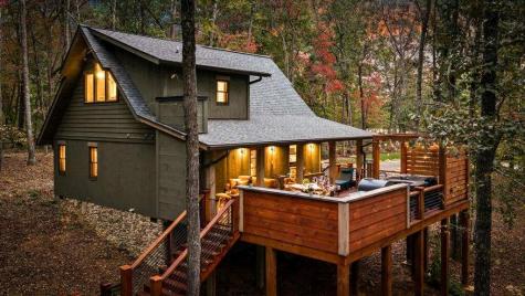 194 Cox Road Blue Ridge GA 30513