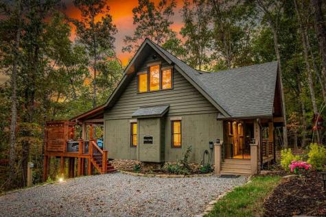 194 Cox Road Blue Ridge GA 30513