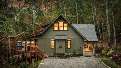 194 Cox Road Blue Ridge GA 30513