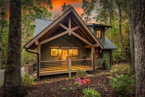 194 Cox Road Blue Ridge GA 30513