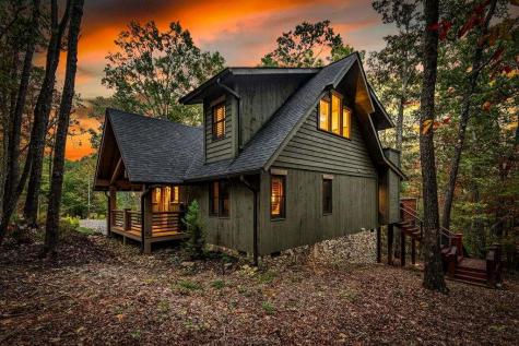 194 Cox Road Blue Ridge GA 30513