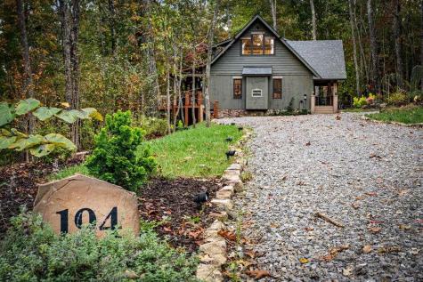 194 Cox Road Blue Ridge GA 30513