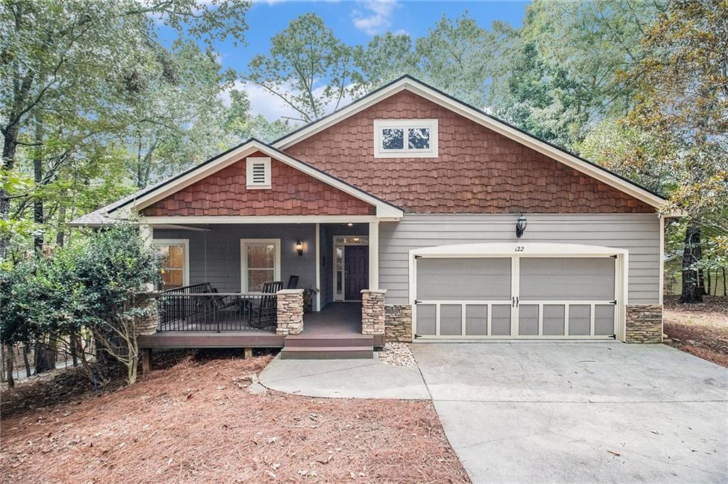 122 Red Cloud Drive Waleska GA 30183