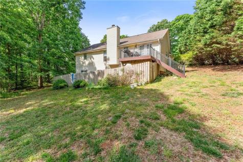 413 Rolling Meadows Drive Cleveland GA 30528