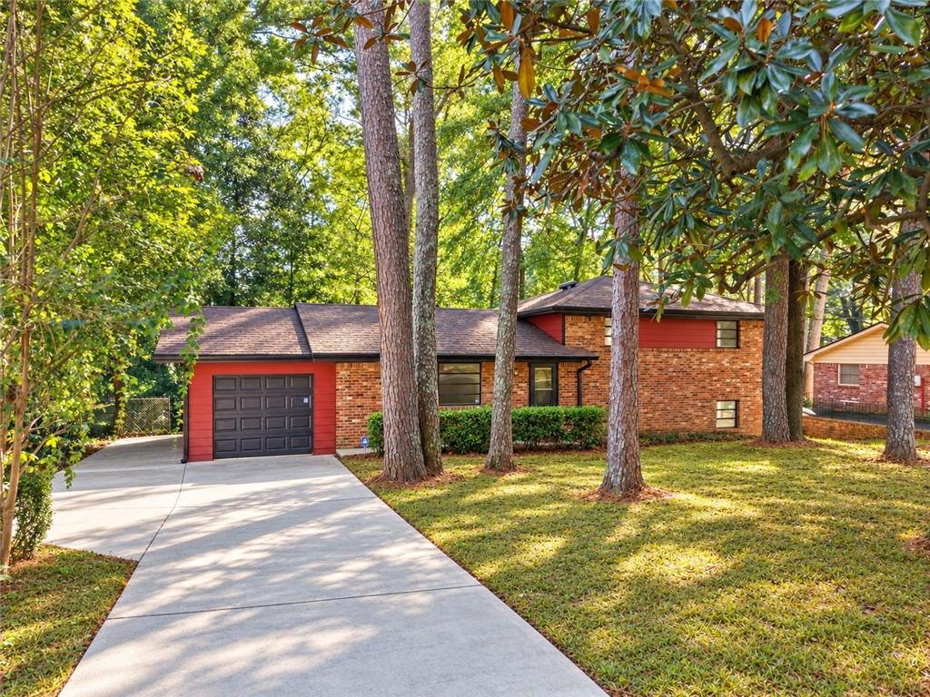 2676 Sherlock Drive Decatur GA 30034