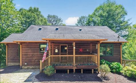 472 Stone Road Ellijay GA 30536