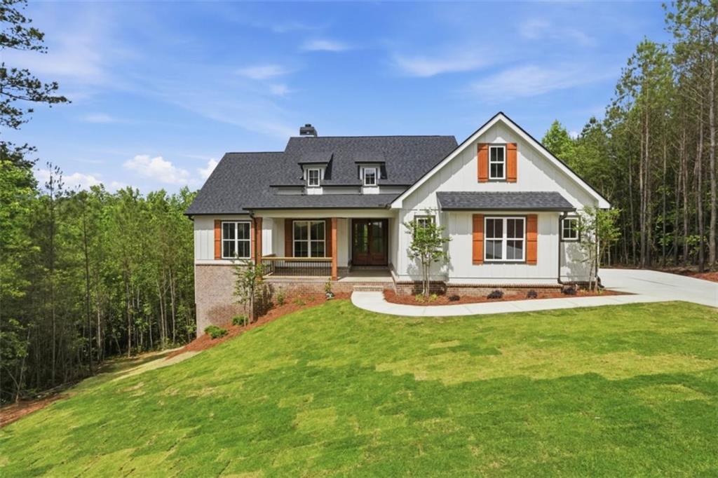 170 Fieldstone Circle Jasper GA 30143
