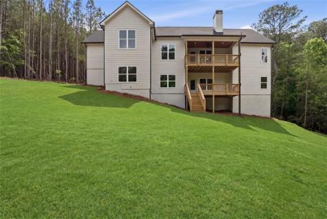 170 Fieldstone Circle Jasper GA 30143