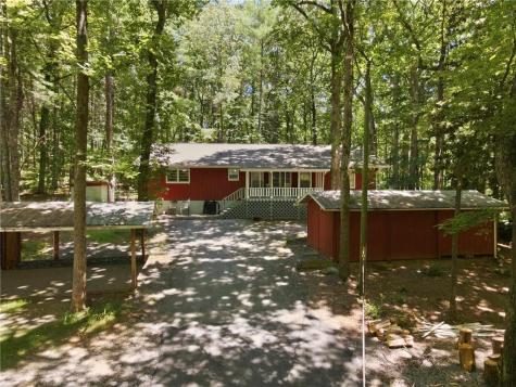 4671 Laurel Lodge Road Clarkesville GA 30523