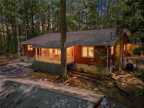 4671 Laurel Lodge Road Clarkesville GA 30523