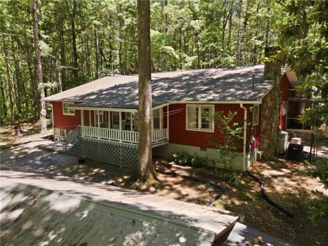 4671 Laurel Lodge Road Clarkesville GA 30523