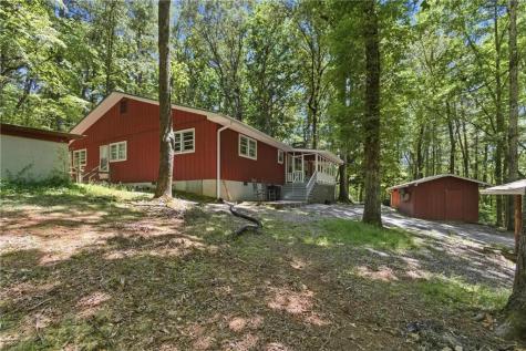4671 Laurel Lodge Road Clarkesville GA 30523
