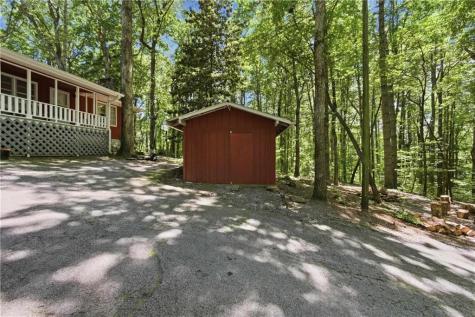 4671 Laurel Lodge Road Clarkesville GA 30523