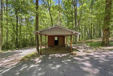 4671 Laurel Lodge Road Clarkesville GA 30523