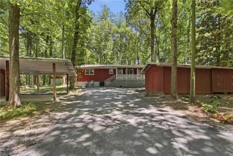 4671 Laurel Lodge Road Clarkesville GA 30523