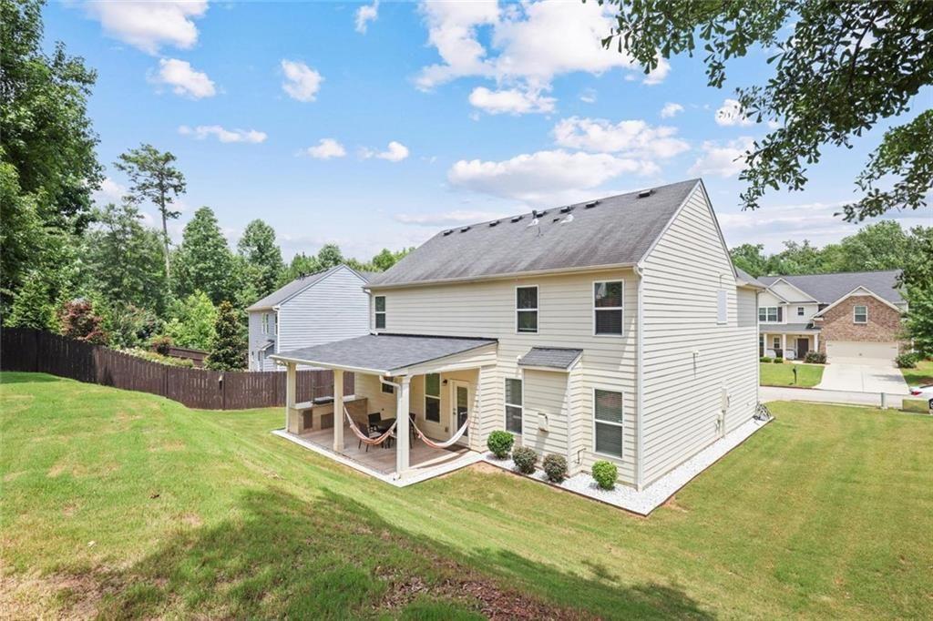 462 Wingsfield Court SW Austell GA 30168