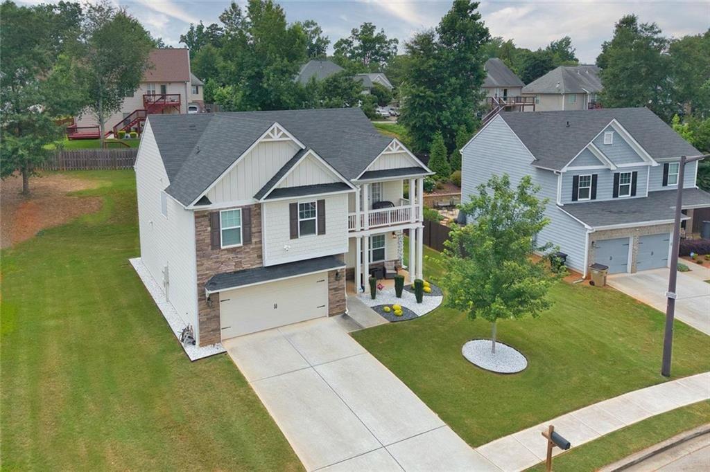 462 Wingsfield Court SW Austell GA 30168