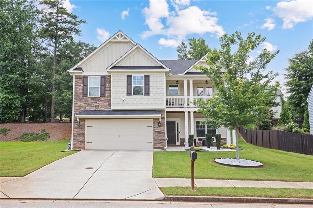 462 Wingsfield Court SW Austell GA 30168