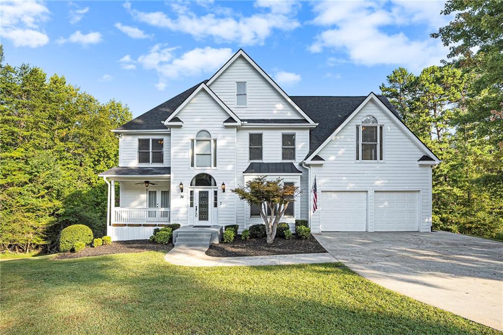 36 Hyalite Road West Dahlonega GA 30533