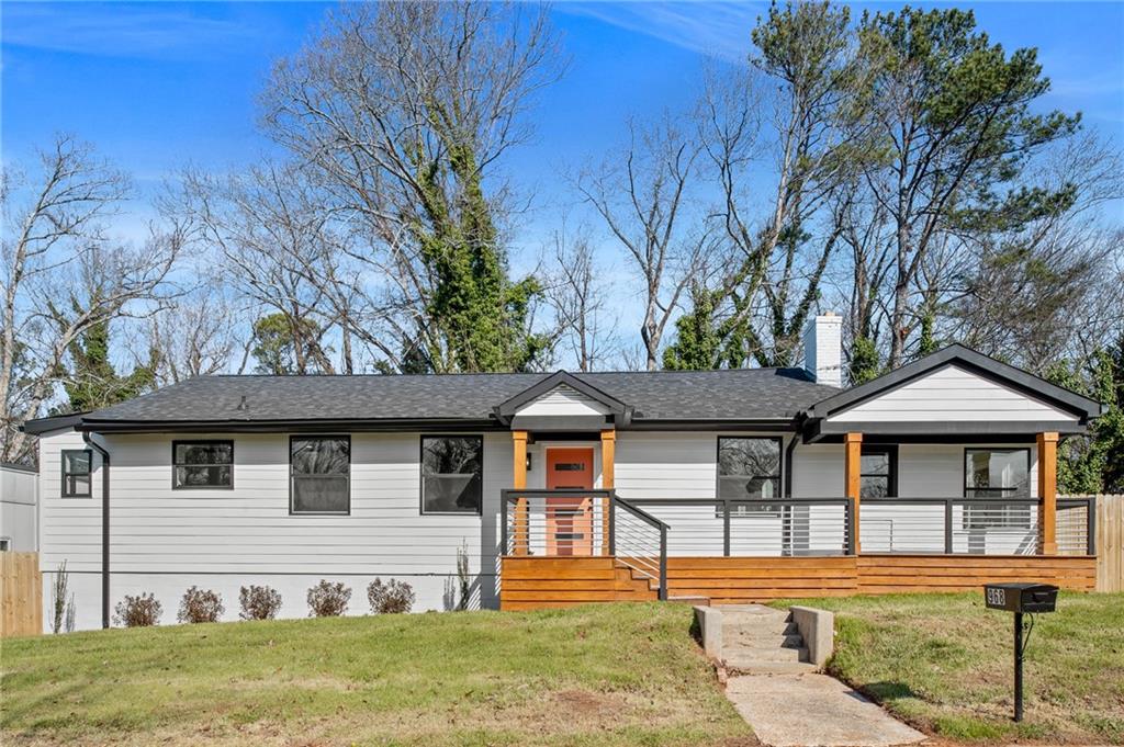 968 Bruce Circle SE Atlanta GA 30316