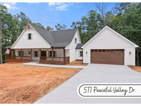 577 Peaceful Valley Drive Cleveland GA 30528