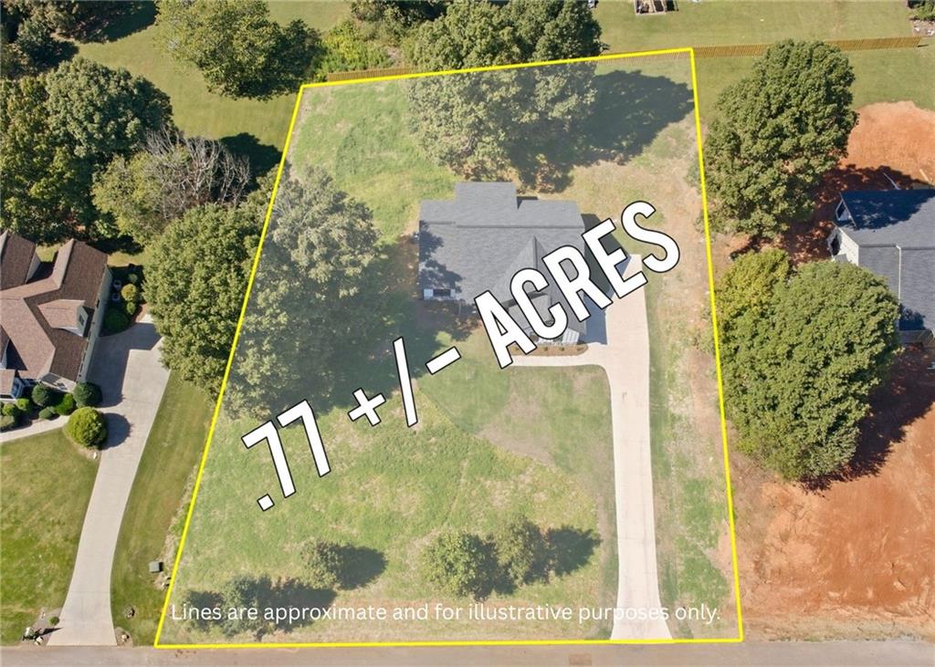 373 Stonington Drive Mount Airy GA 30563