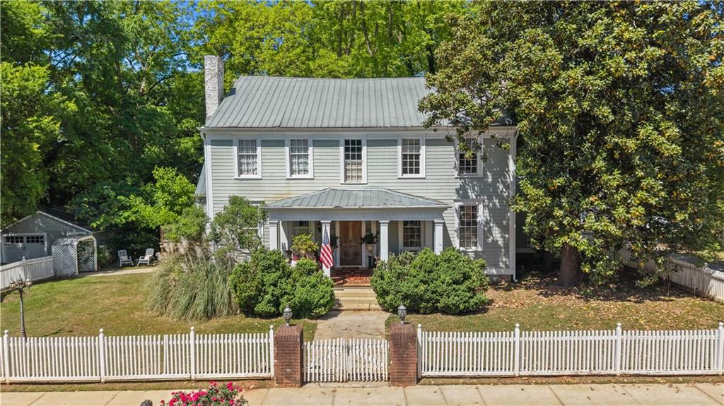 403 S Main Street Greensboro GA 30642