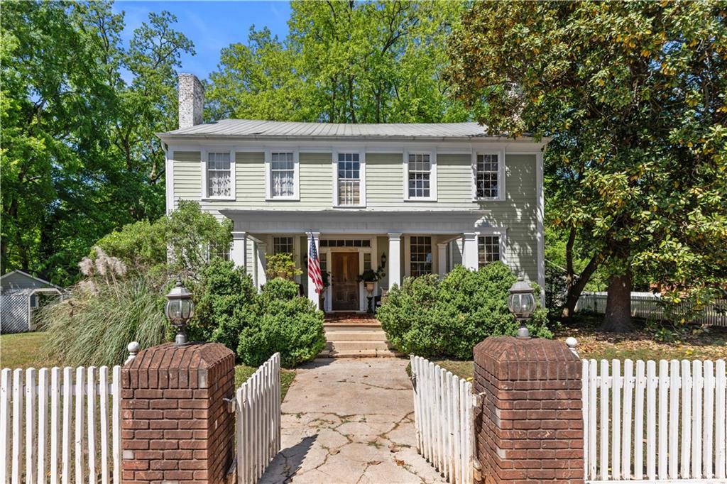 403 S Main Street Greensboro GA 30642